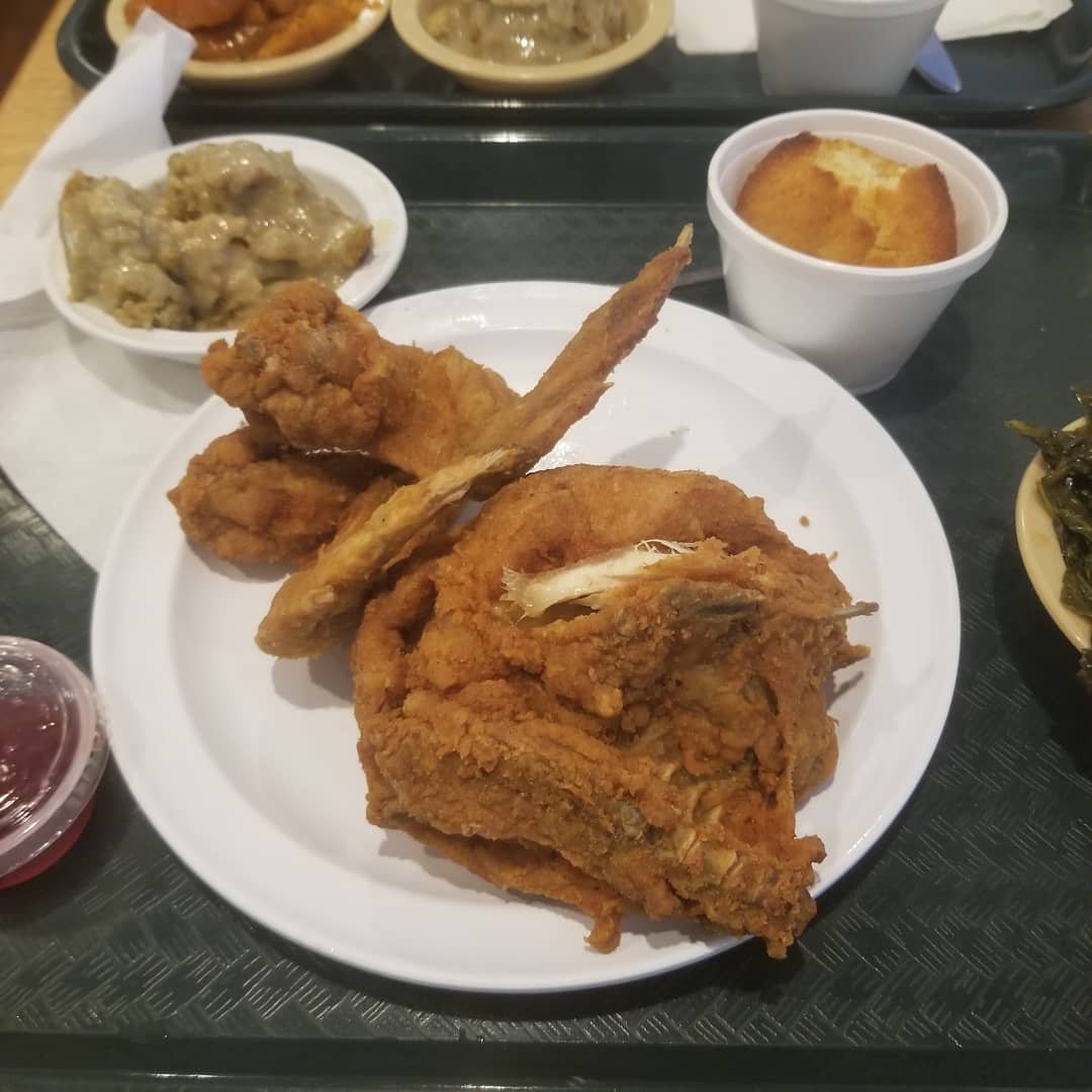 Priscilla S Ultimate Soul Food Cafeteria   Priscillas 2 